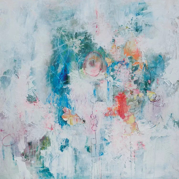 Ripped My Heart Out by Julie Ahmad wall art