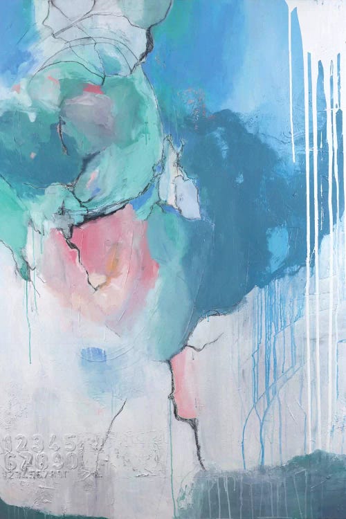 Sugarland by Julie Ahmad wall art