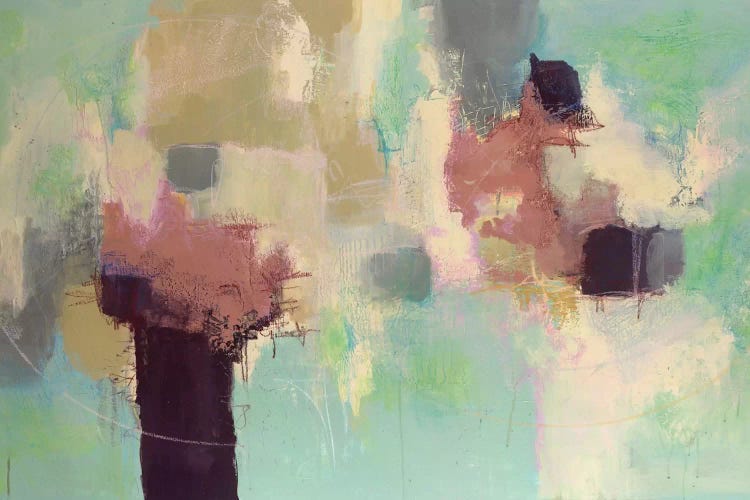 Sunday Morning by Julie Ahmad wall art