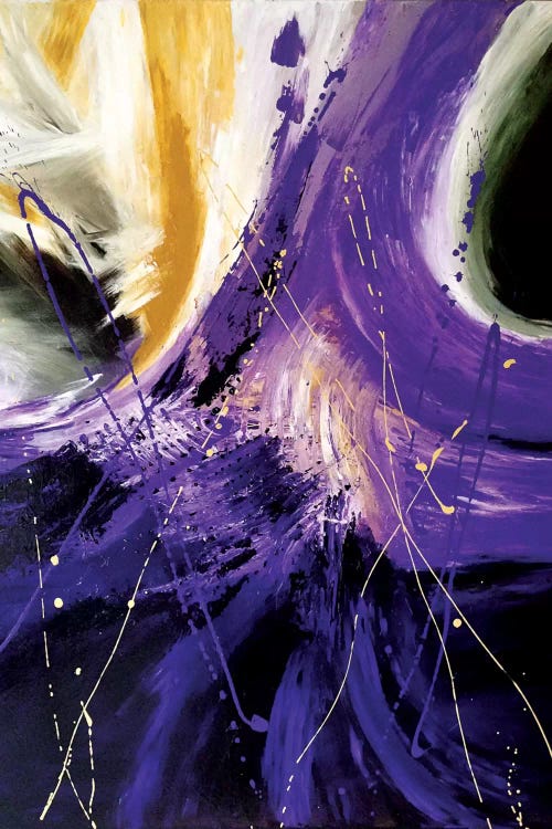 The Final Frontier by Julie Ahmad wall art