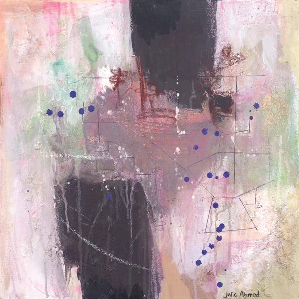 Black & Pink: Thick As Thieves by Julie Ahmad