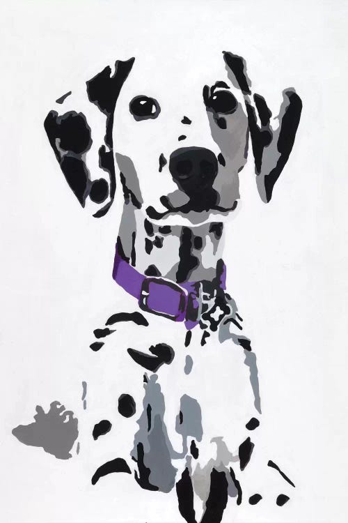 Winnie III (Purple Collar)