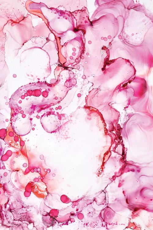 Ain't She Purdy by Julie Ahmad wall art
