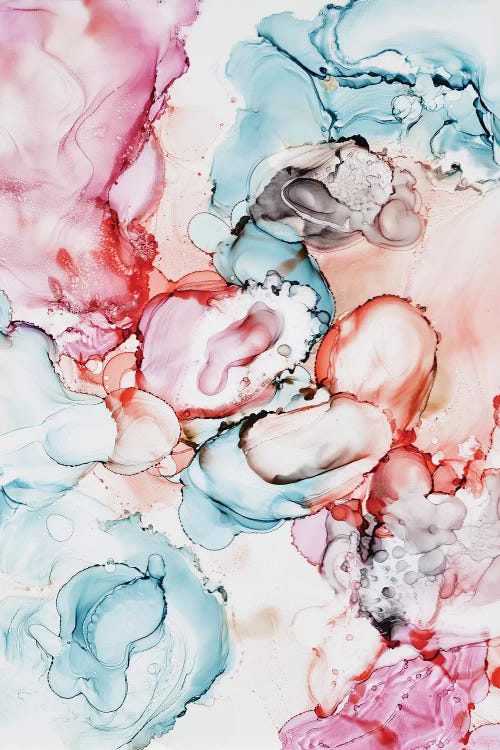 Sheer Miracle by Julie Ahmad wall art