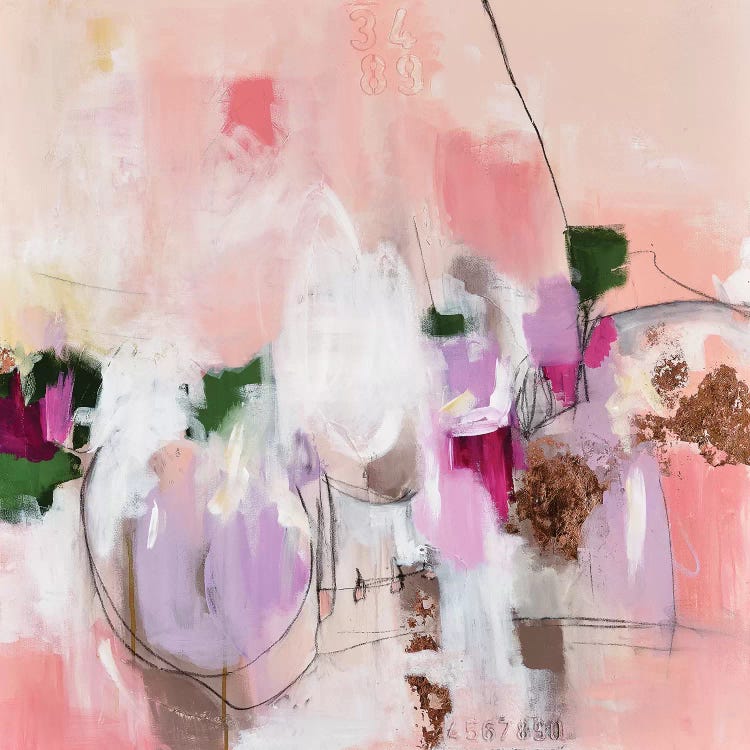 All Or Nothing by Julie Ahmad wall art