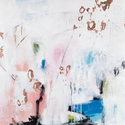 Craving Take Out by Julie Ahmad metal wall art