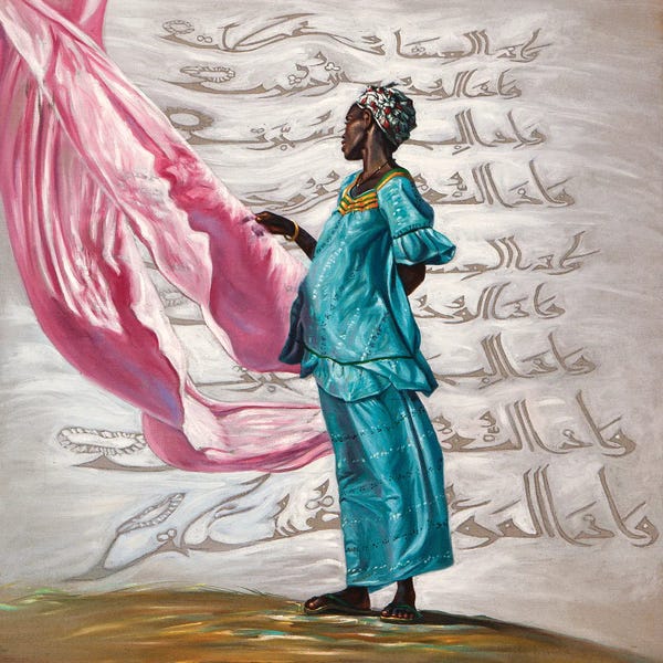 Storytellers: Human by Ali Hassoun