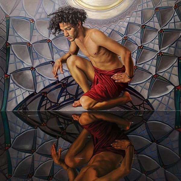 Middle Eastern Décor: Narciso by Ali Hassoun