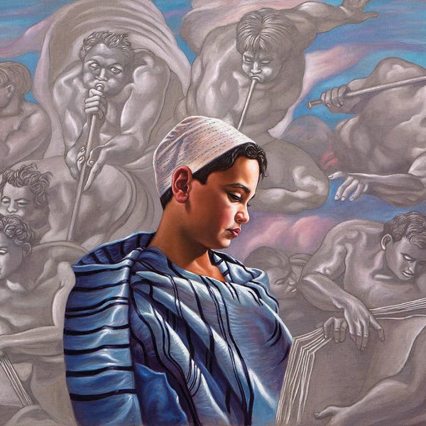 Middle Eastern Décor: Tommaso by Ali Hassoun