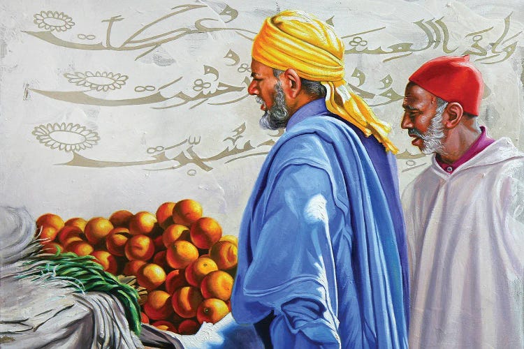 Yellow Turban