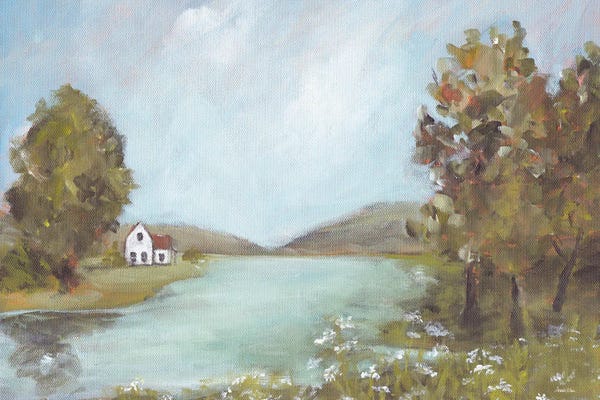 Ponds: The Pond by Amanda Hilburn