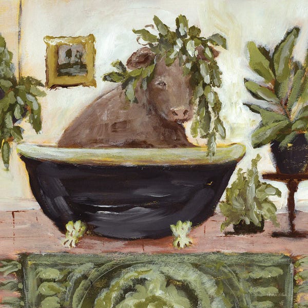 Furniture: Plant Lover by Amanda Hilburn