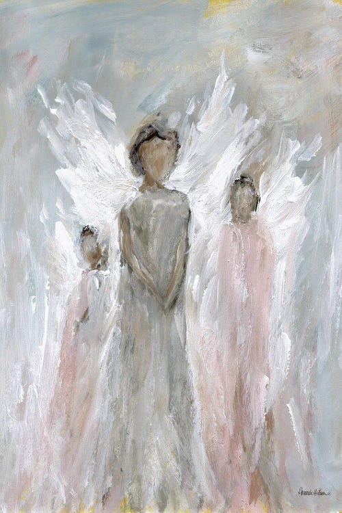 I'll Fly Away by Amanda Hilburn wall art