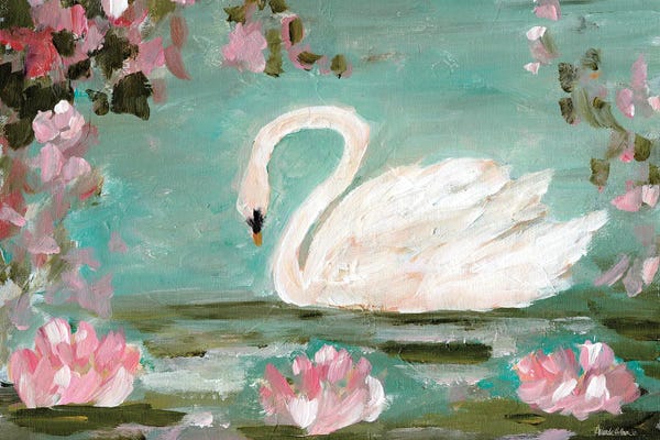 Romantic Swan