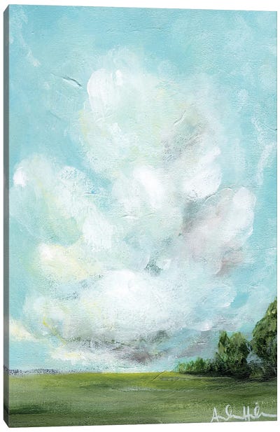 Day Dreaming Canvas Art Print