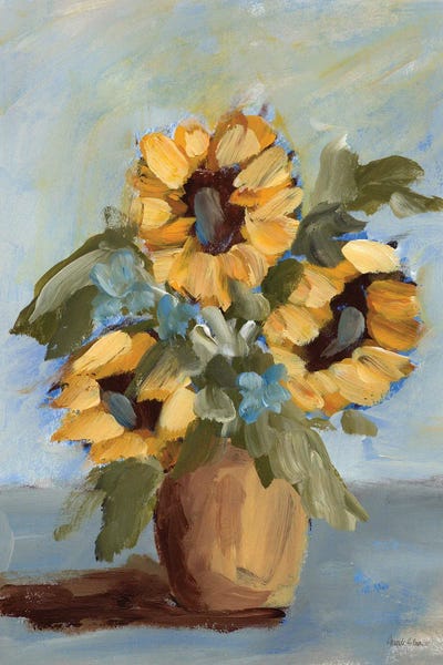 Amanda Hilburn: Sunlit Blossoms by Amanda Hilburn