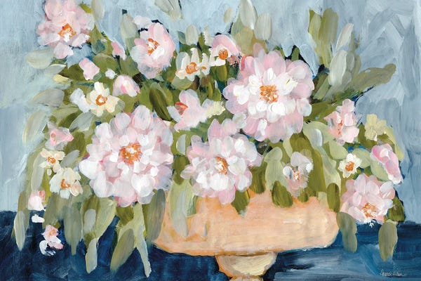 Pink Camelias