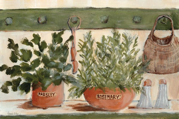 Kitchen Herbs