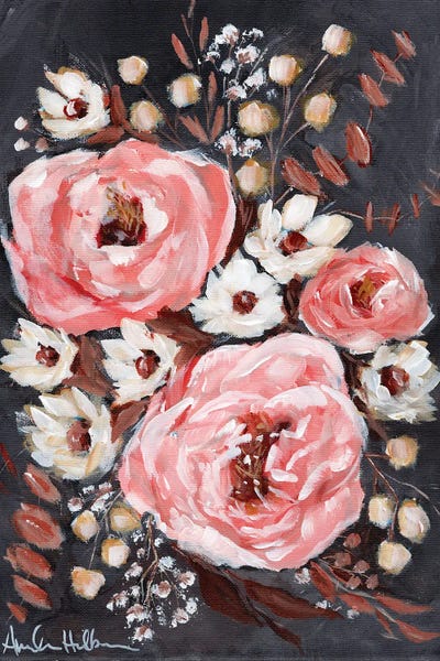 Warmth by Amanda Hilburn canvas print