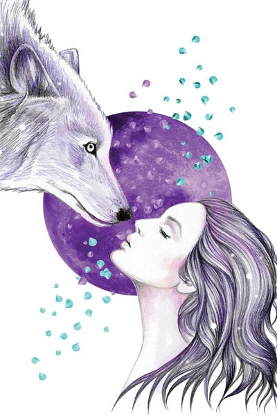 Wolves: Some Things Cosmic by Andrea Hrnjak