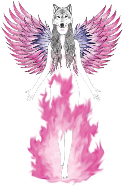 Phoenix: Phoenix by Andrea Hrnjak