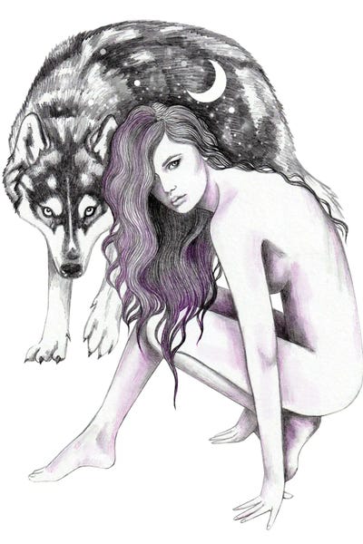 Wolf Woman