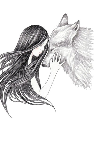 Wolves: Love by Andrea Hrnjak