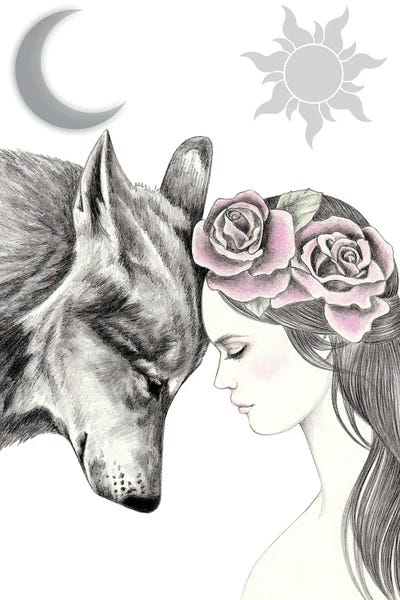 Sun & Moon: Sun And Moon by Andrea Hrnjak