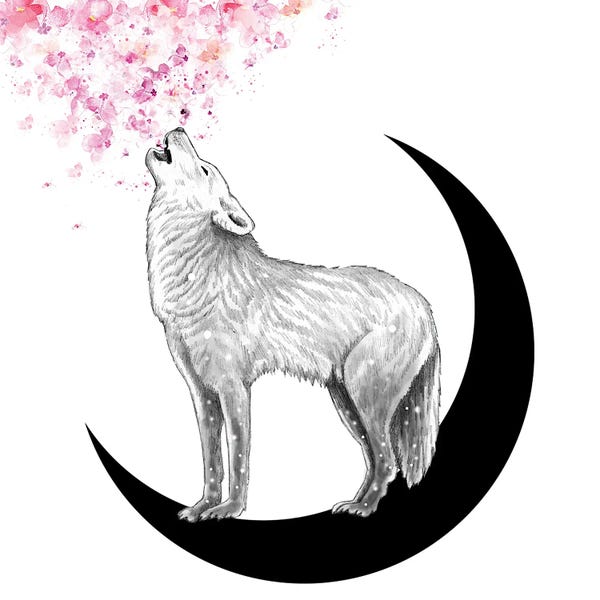 Andrea Hrnjak: Just Bloom by Andrea Hrnjak