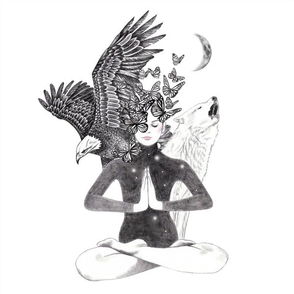 Wild Spirit: Wild Magic by Andrea Hrnjak