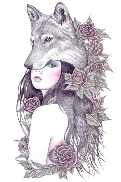 Heart Of The Wolf