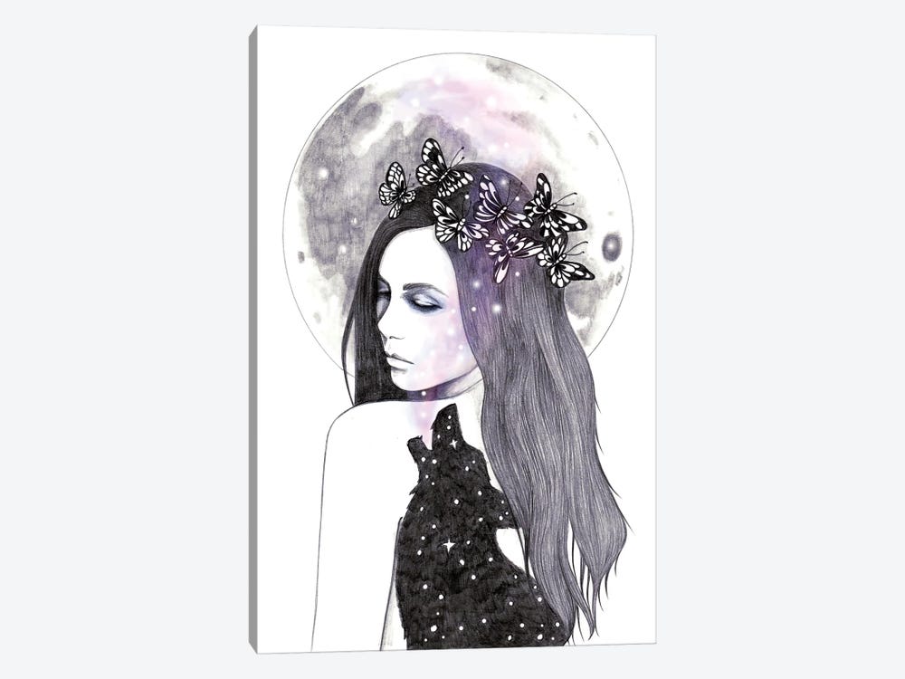 Looking For The Stars by Andrea Hrnjak 1-piece Art Print