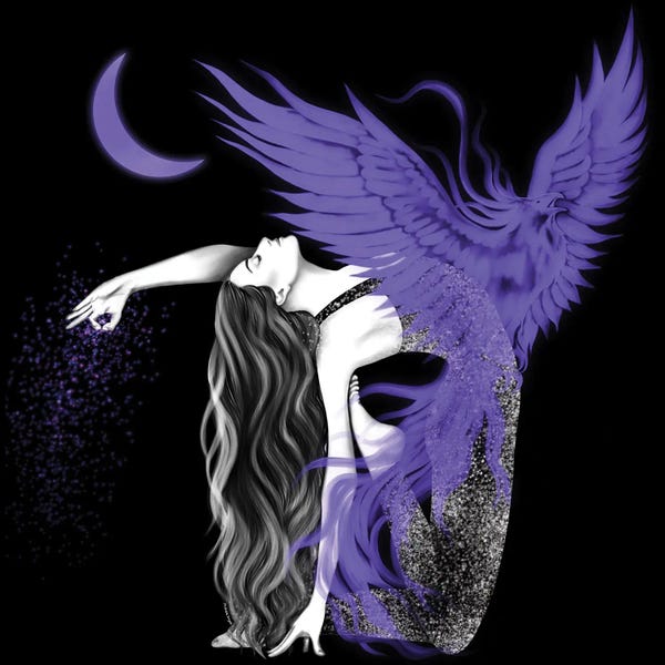 Dancers: Rising Phoenix by Andrea Hrnjak