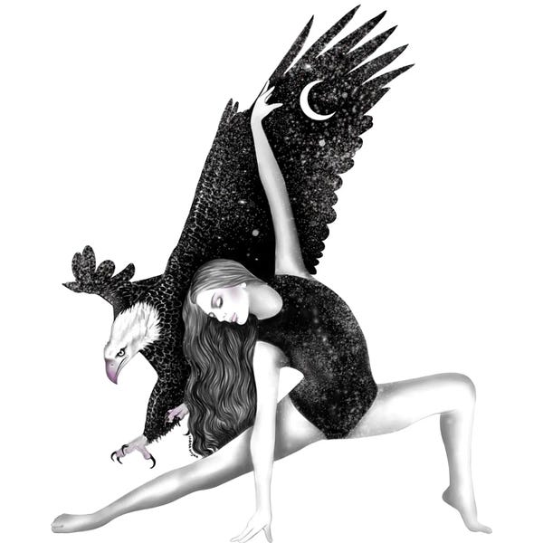 Andrea Hrnjak: Fly Like An Eagle by Andrea Hrnjak