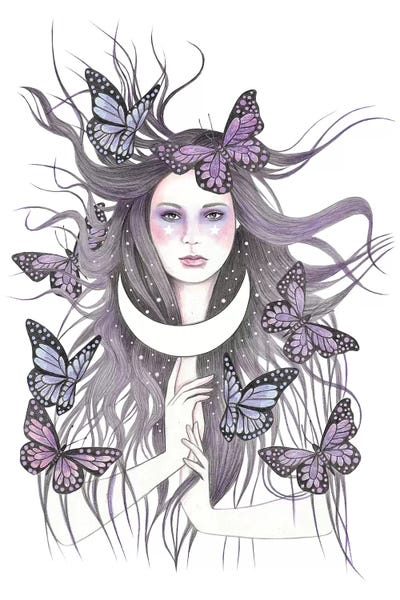 Andrea Hrnjak: Love Spells by Andrea Hrnjak