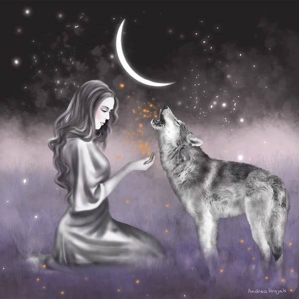 Witches: Firefly Magic by Andrea Hrnjak