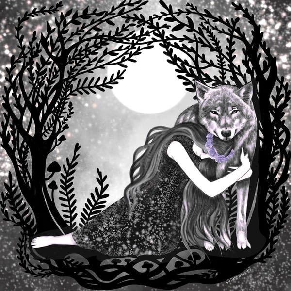 Witches: Twin Soul by Andrea Hrnjak