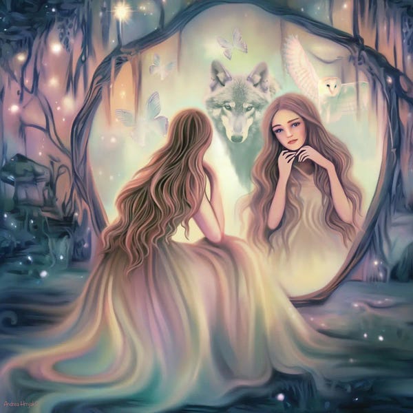 Spirits Of The Magic Forest