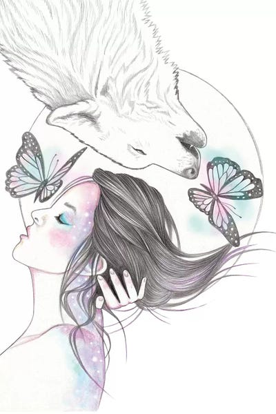 Wolves: Soul Sister by Andrea Hrnjak