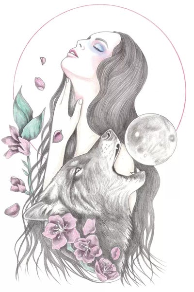 Sun & Moon: Sun Moon by Andrea Hrnjak