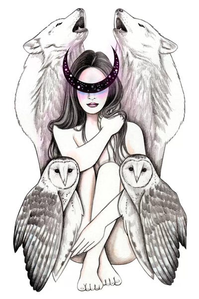 Magic Woman