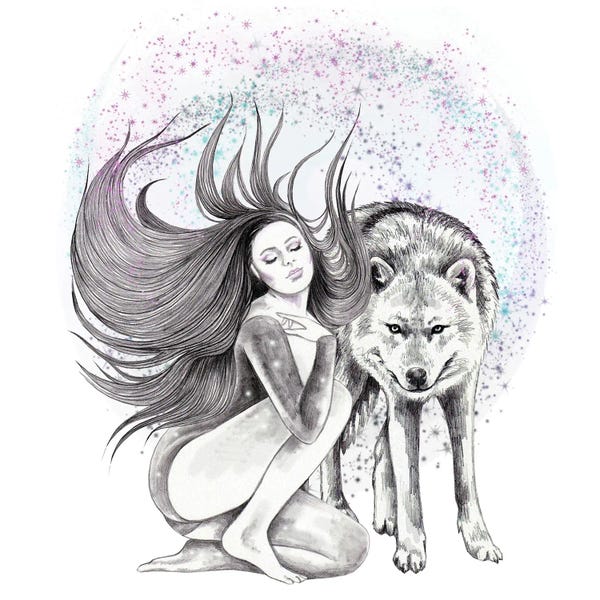 Witches: All Of The Stars by Andrea Hrnjak