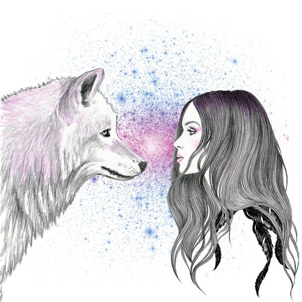 Witches: Magic Love by Andrea Hrnjak