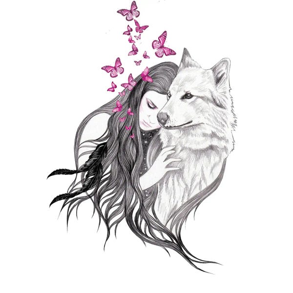 Witches: Moon Child by Andrea Hrnjak