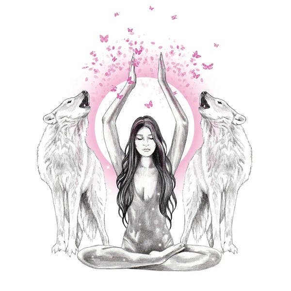 Witches: Peace Of Mind by Andrea Hrnjak