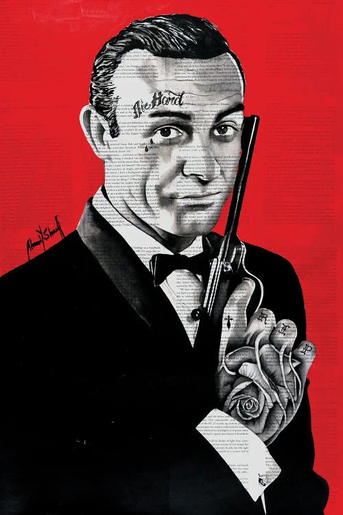 Die Hard Sean Connery