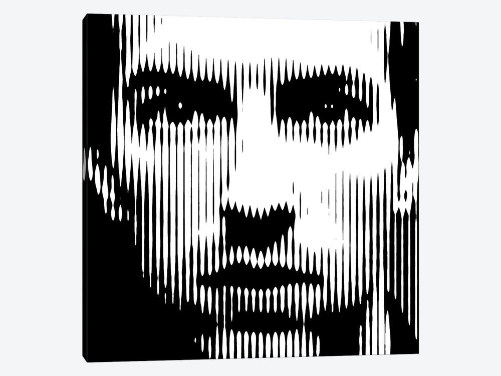 Chris Martin II by Ahmad Shariff 1-piece Art Print