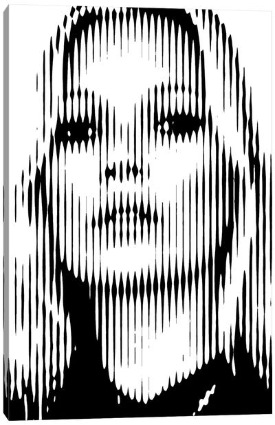 Kate Moss Canvas Art Print - Kate Moss