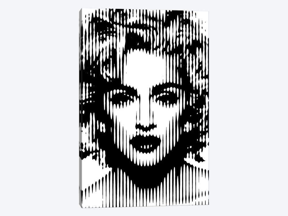Madonna by Ahmad Shariff 1-piece Canvas Print