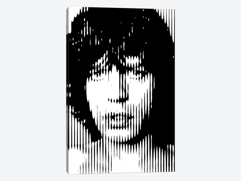 Mick Jagger by Ahmad Shariff 1-piece Canvas Art